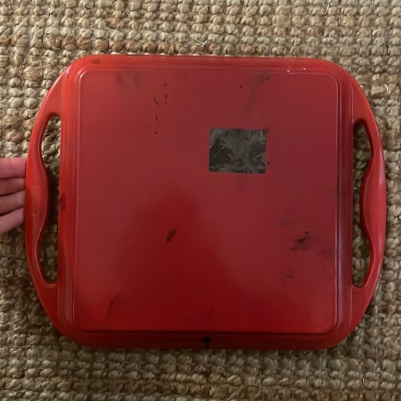 Le creuset grill pan - Picture 2 of 2